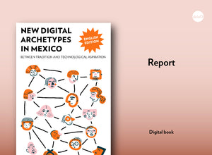 NEW DIGITAL ARCHETYPES IN MEXICO: English Edition